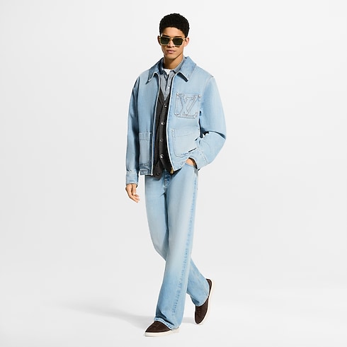 New - LV Soft Trainers New For Men LV Trunk Edition | LOUIS VUITTON (Product zoom)