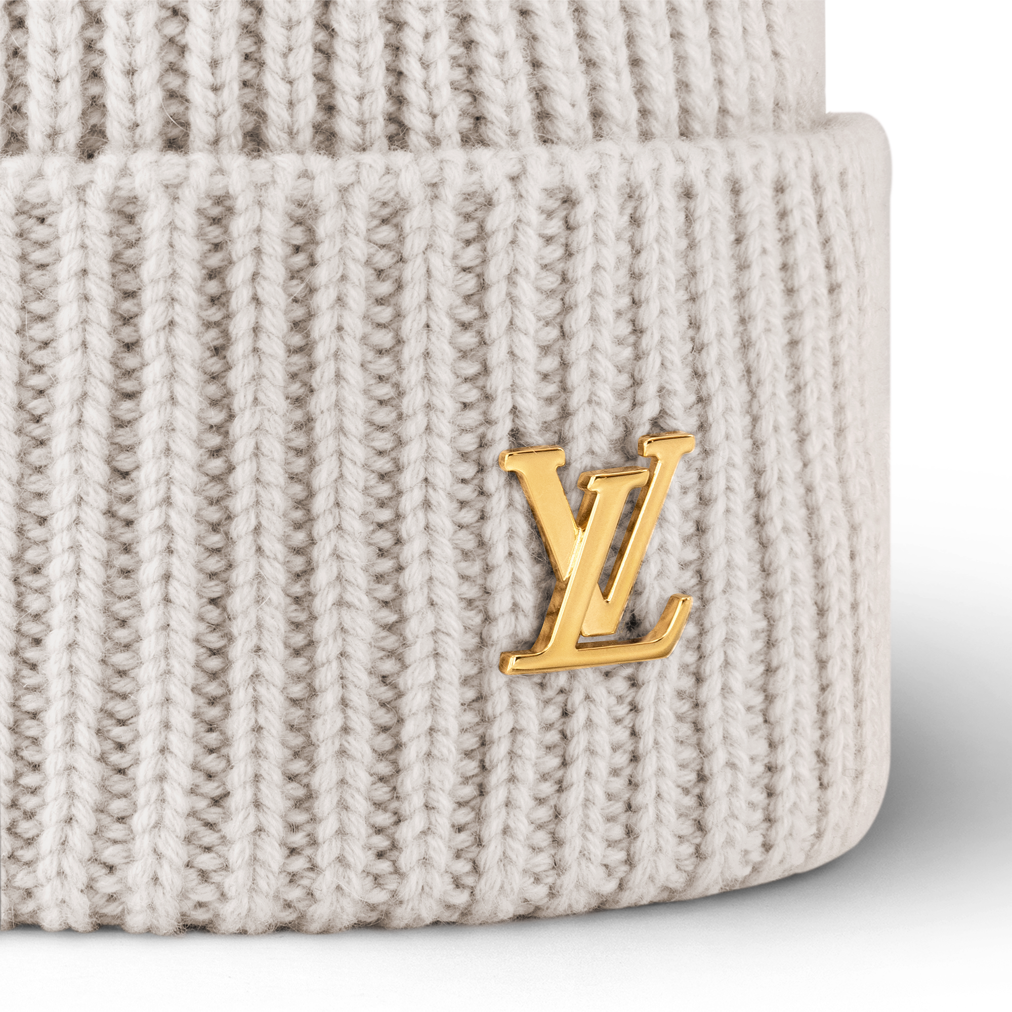 Women - LV Spark Beanie S00 Women Accessories Hats & Caps | LOUIS VUITTON (Product zoom)