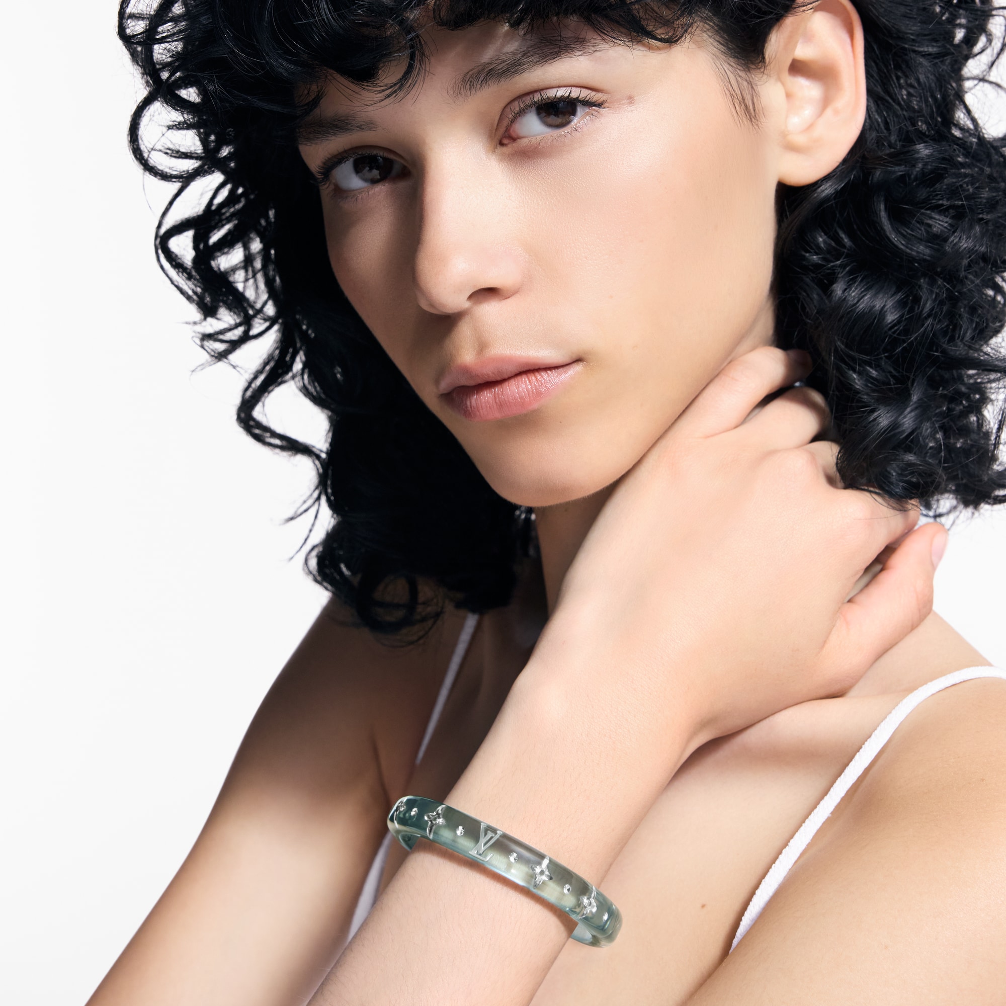 Women - LV Sparks Bangle S00 Women Fashion Jewellery Bracelets | LOUIS VUITTON (Product zoom)