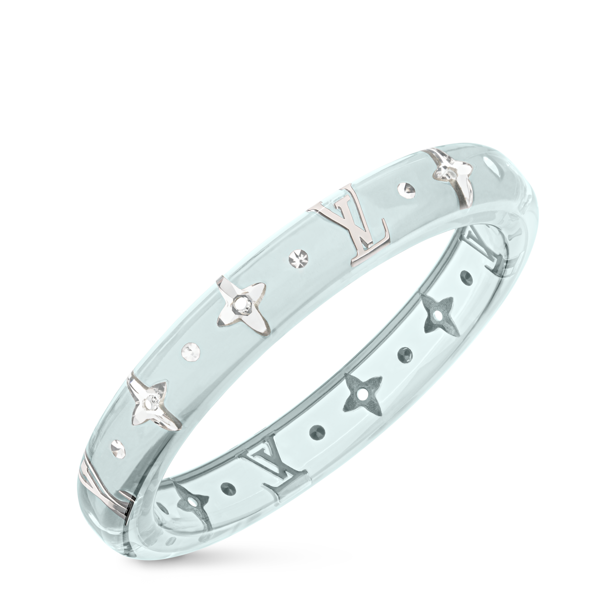 Women - LV Sparks Bangle S00 Women Fashion Jewellery Bracelets | LOUIS VUITTON (Product zoom)