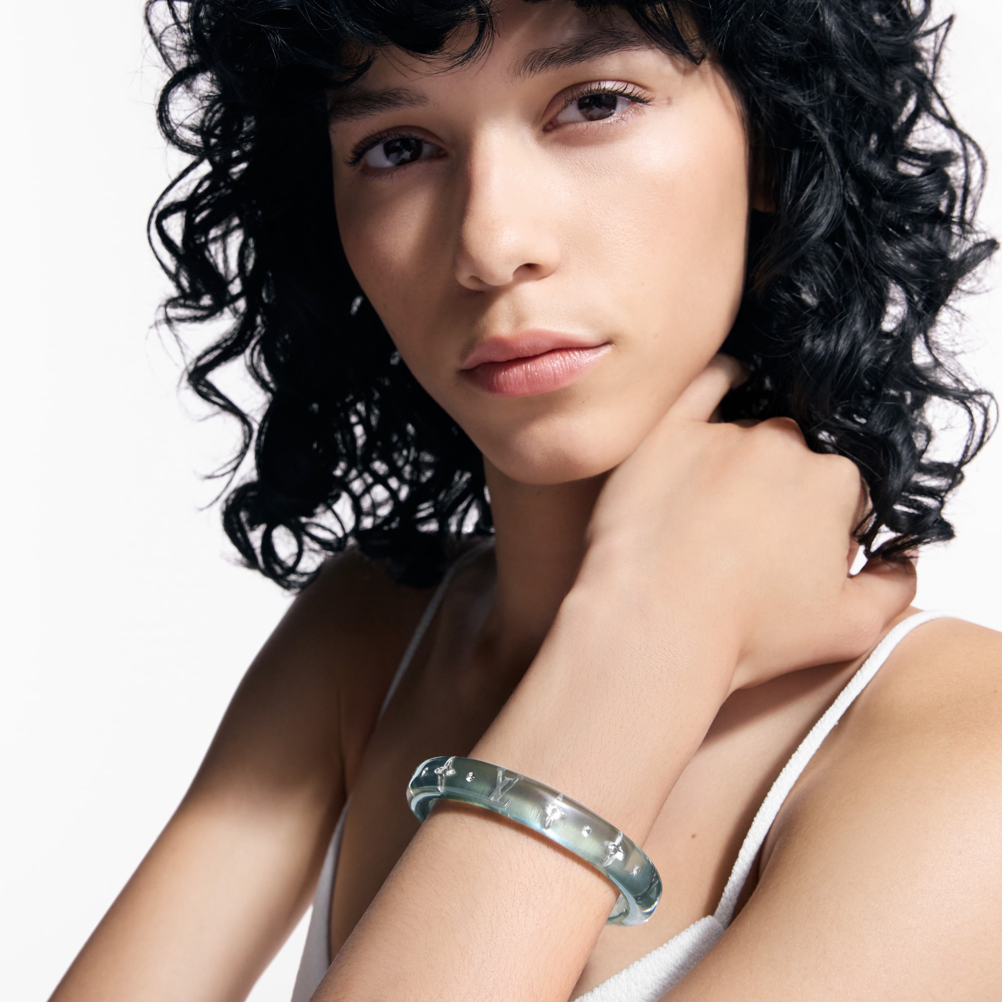 Women - LV Sparks Bangle S00 Women Fashion Jewellery Bracelets | LOUIS VUITTON (Product zoom)