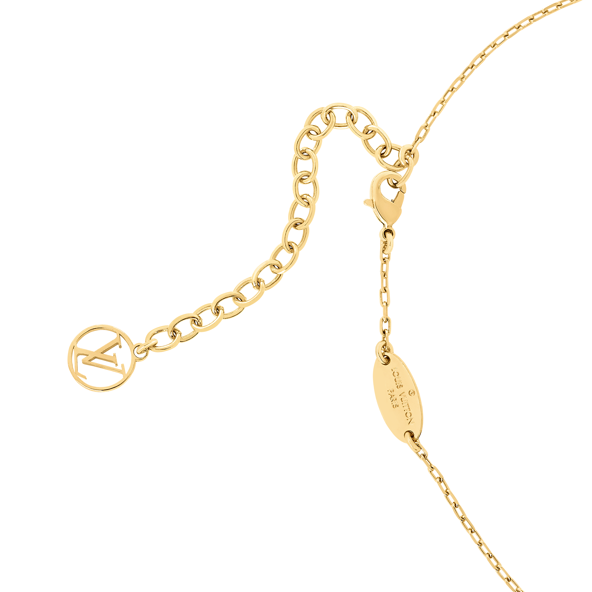 lv starlight necklace