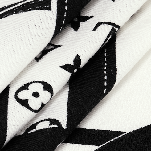 Women - LV Straps Triangle S00 Women Accessories Silk Squares and Bandeaux | LOUIS VUITTON (Product zoom)