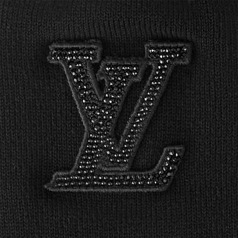Men - LV Strass Socks S00 Men Accessories Home Textiles | LOUIS VUITTON (Product zoom)