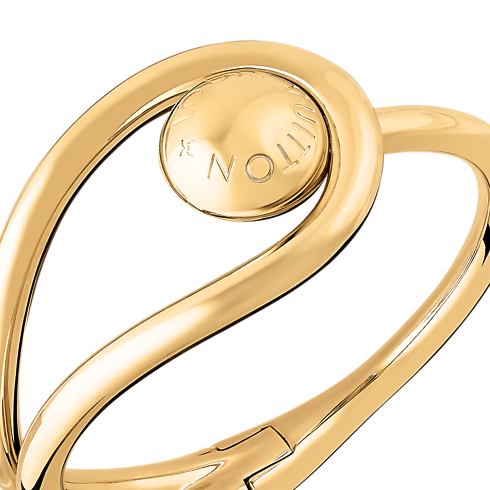 Women - LV Studded Bracelet S00 Women Fashion Jewellery All Fashion Jewellery | LOUIS VUITTON (Product zoom)