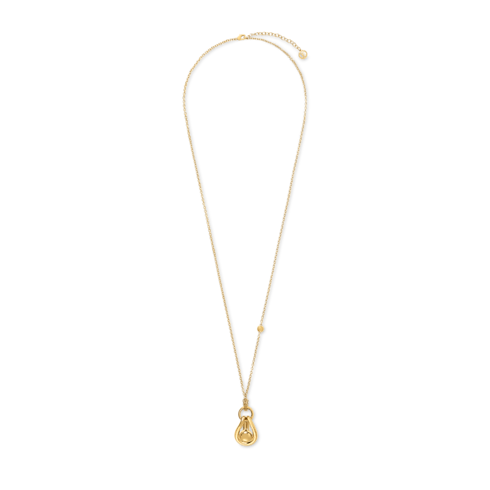 Women - LV Studded Necklace S00 Women Fashion Jewellery All Fashion Jewellery | LOUIS VUITTON (Product zoom)