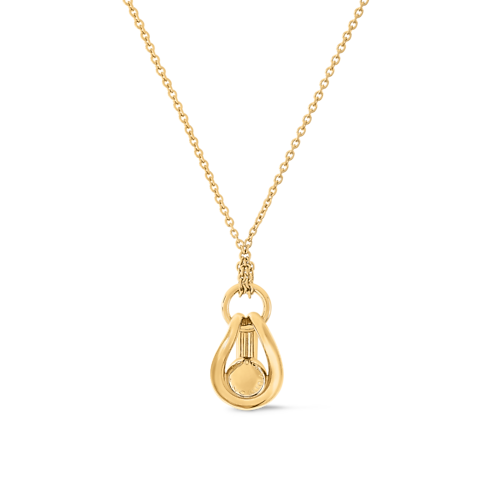 Women - LV Studded Necklace S00 Women Fashion Jewellery All Fashion Jewellery | LOUIS VUITTON (Product zoom)