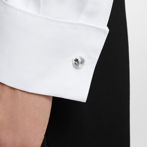 Men - LV Suit Cufflinks S00 Men Fashion Jewellery All Fashion Jewellery | LOUIS VUITTON (Product zoom)