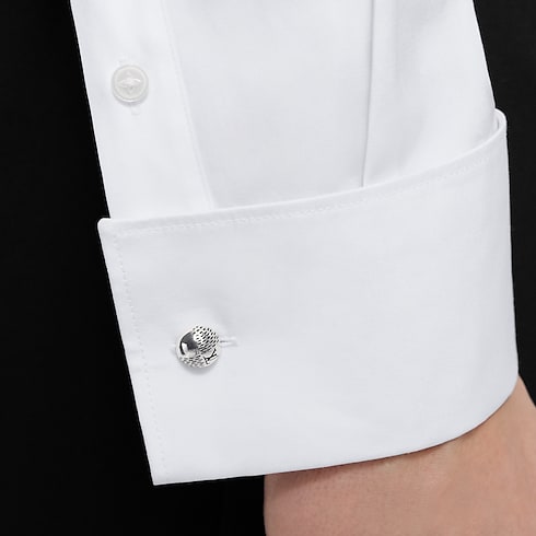 Men - LV Suit Cufflinks S00 Men Fashion Jewellery All Fashion Jewellery | LOUIS VUITTON (Product zoom)