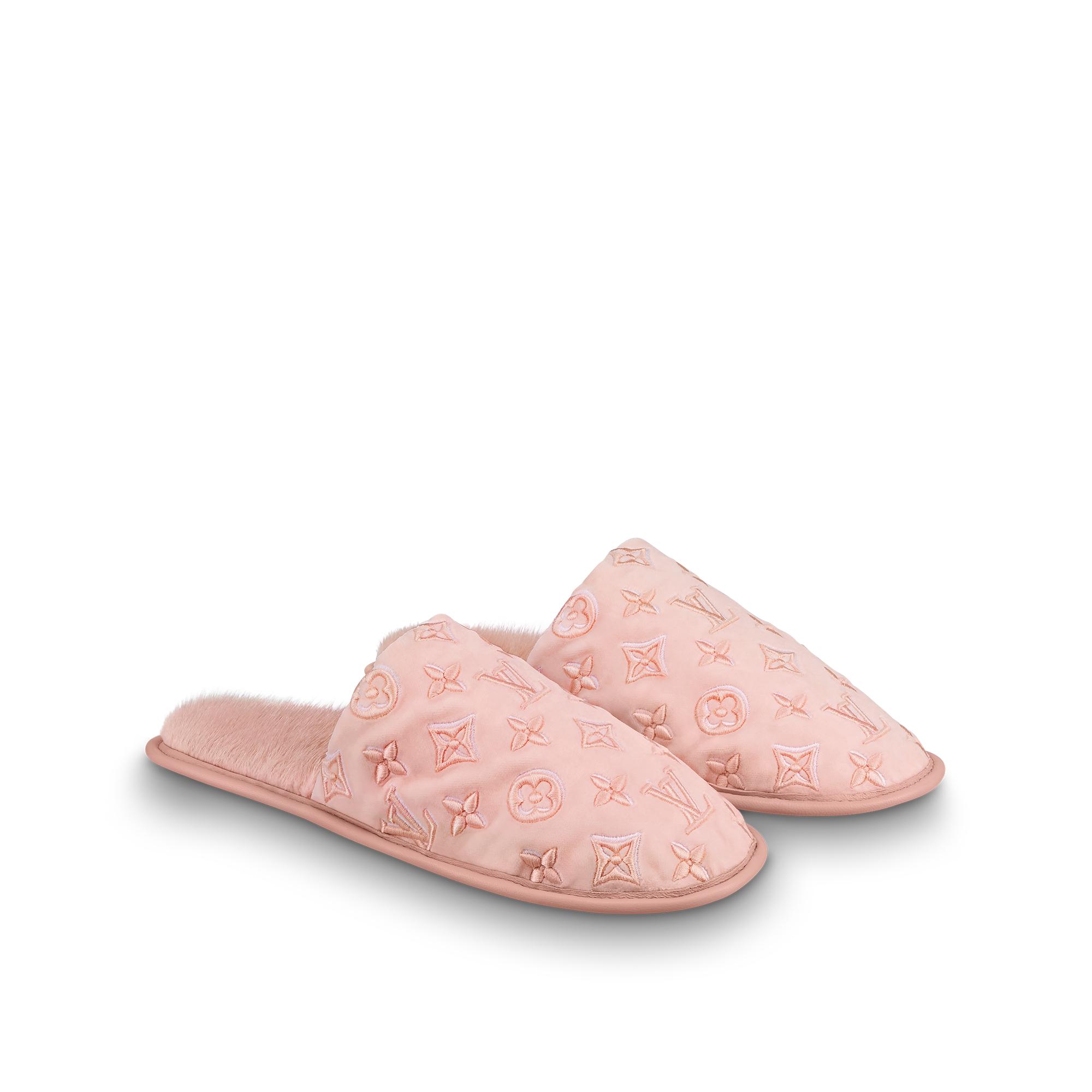 louis vuitton womens flats