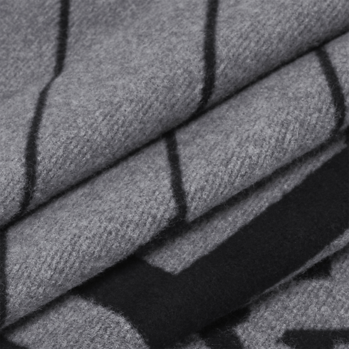 Men - LV Summit Blanket S00 Men Accessories Home Textiles | LOUIS VUITTON (Product zoom)