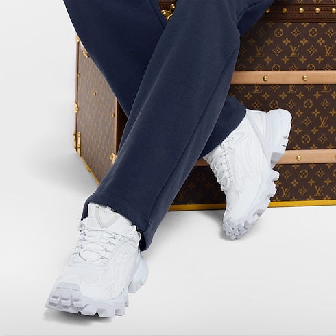 Men - LV Summit Trainers Men Shoes Trainers | LOUIS VUITTON (Product zoom)