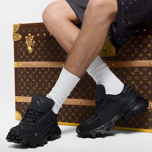 Men - LV Summit Trainers Men Shoes Trainers | LOUIS VUITTON (Product zoom)