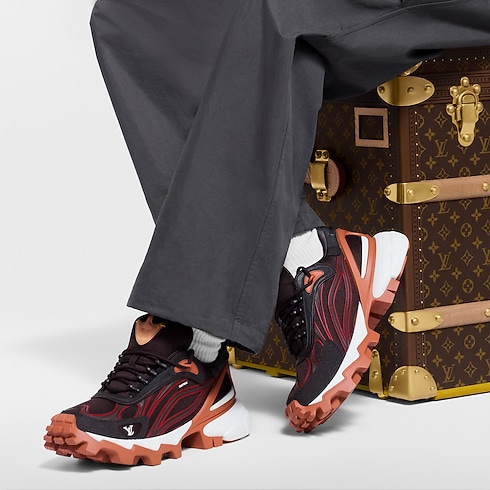 Men - LV Summit Trainers Men Shoes Trainers | LOUIS VUITTON (Product zoom)