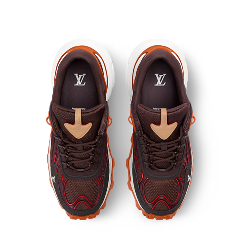 Men - LV Summit Trainers Men Shoes Trainers | LOUIS VUITTON (Product zoom)