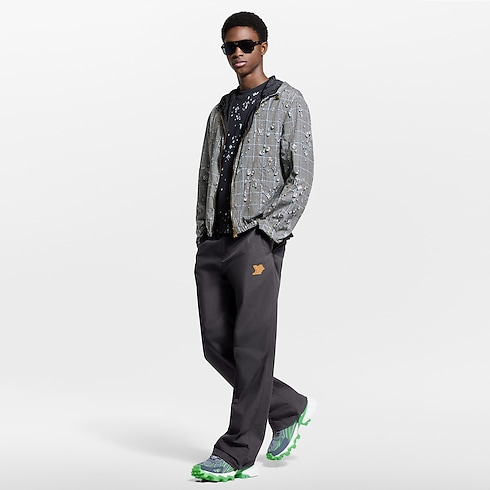 Men - LV Summit Trainers Men Shoes Trainers | LOUIS VUITTON (Product zoom)