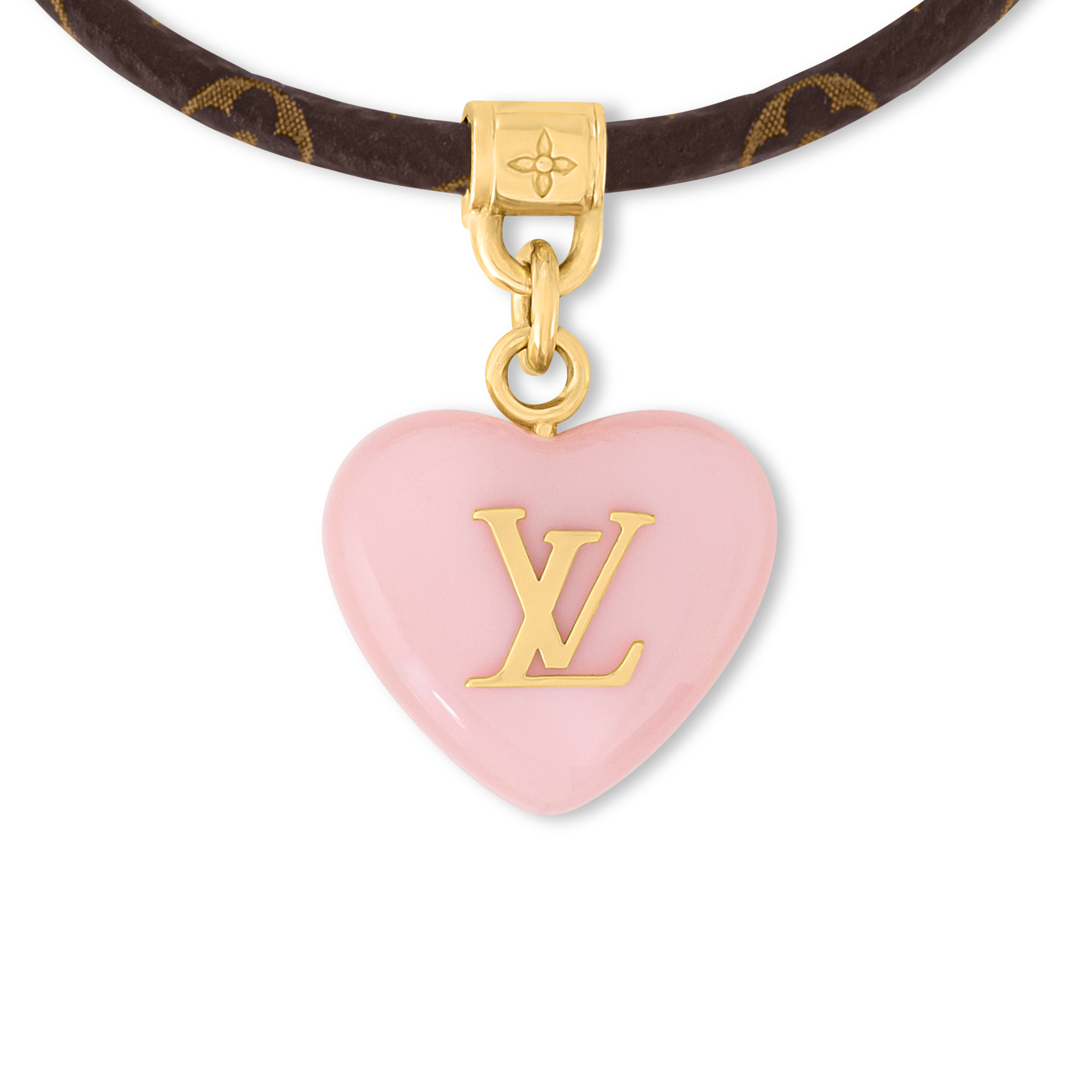 Super Lucky Day - LV Sweetheart Bracelet  Super Lucky Day For Her } | LOUIS VUITTON (Product zoom)