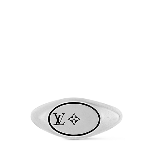 Men - LV Tailor Ring S00 Men Fashion Jewellery Rings | LOUIS VUITTON (Product zoom)