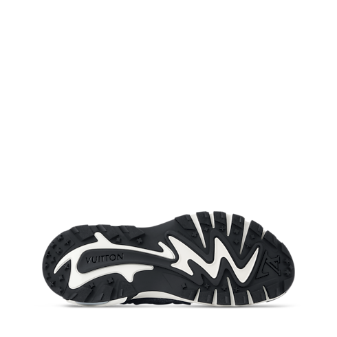 Men - LV Tatic Knit Trainers Men Shoes Trainers | LOUIS VUITTON (Product zoom)