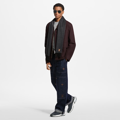 Men - LV Tatic Knit Trainers Men Shoes Trainers | LOUIS VUITTON (Product zoom)