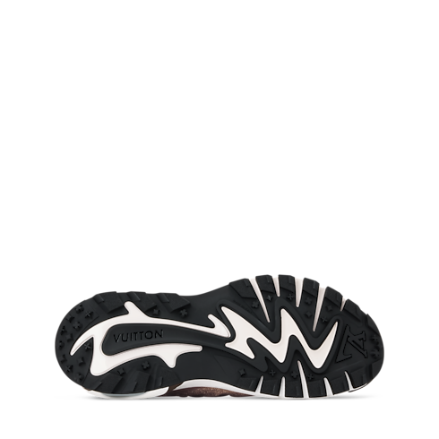 Men - LV Tatic Knit Trainers Men Shoes Trainers | LOUIS VUITTON (Product zoom)