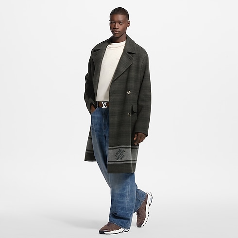 Men - LV Tatic Knit Trainers Men Shoes Trainers | LOUIS VUITTON (Product zoom)