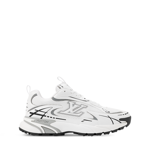 LV Tatic Runner Trainers side view