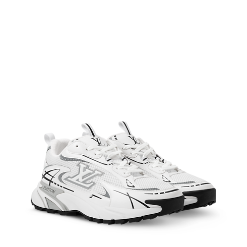 LV Tatic Runner Trainers front view