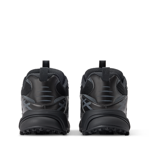 LV Tatic Runner Trainers back view