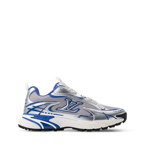LV Tatic Runner Trainers side view