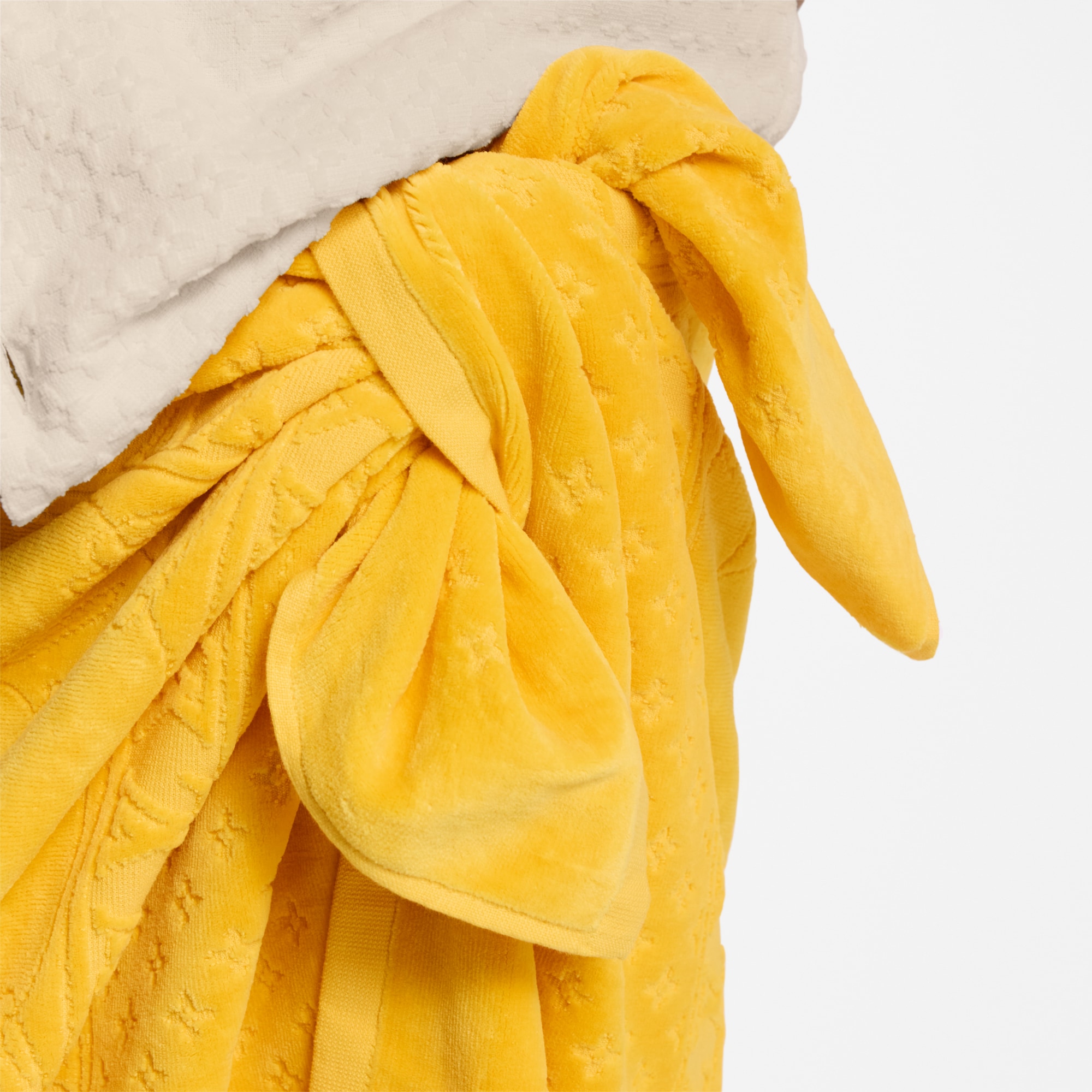 Men - LV Terry Beach Towel S00 Men Accessories Home Textiles | LOUIS VUITTON (Product zoom)