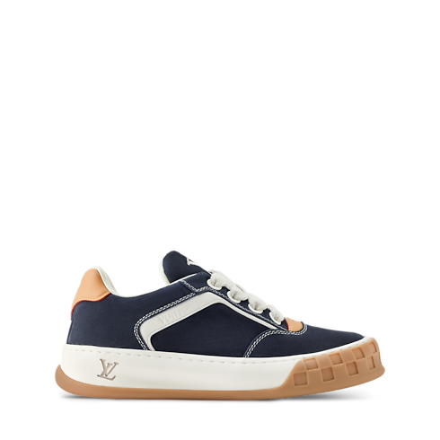 Men - LV Tilted Trainers Men Shoes Trainers | LOUIS VUITTON (Product zoom)