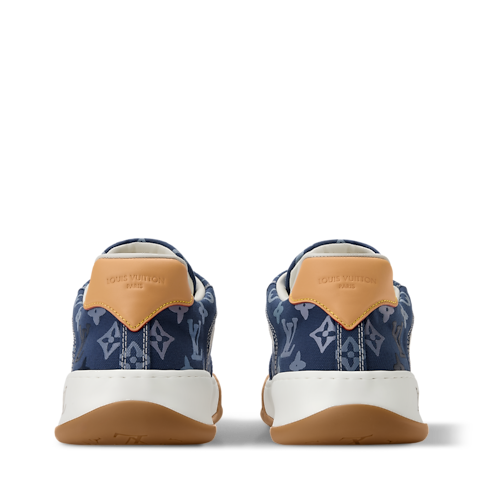 Men - LV Tilted Trainers Men Shoes Trainers | LOUIS VUITTON (Product zoom)