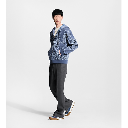 Men - LV Tilted Trainers Men Shoes Trainers | LOUIS VUITTON (Product zoom)