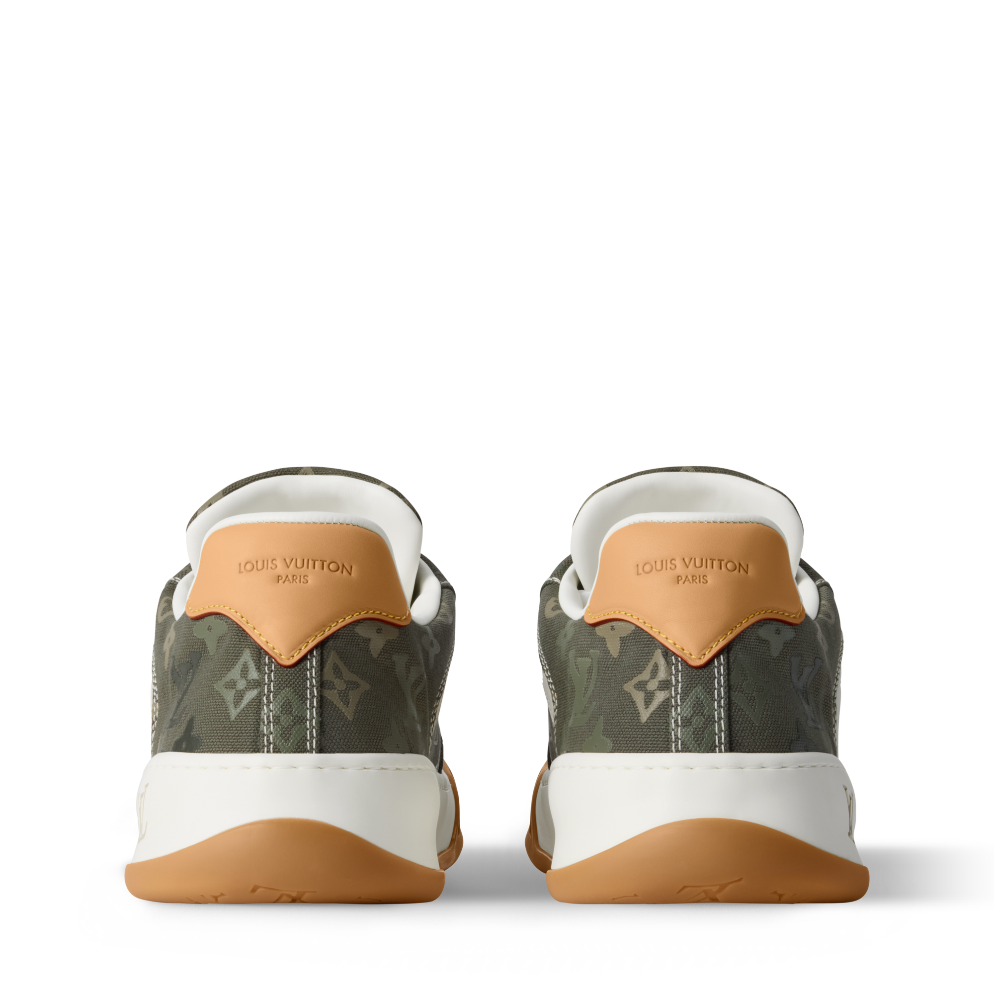 Men - LV Tilted Trainers  Men Shoes Trainers | LOUIS VUITTON (Product zoom)