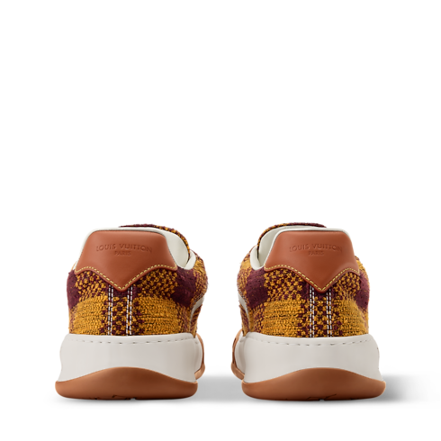 Men - LV Tilted Trainers Men Shoes Trainers | LOUIS VUITTON (Product zoom)