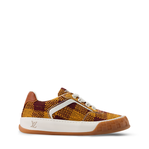Men - LV Tilted Trainers Men Shoes Trainers | LOUIS VUITTON (Product zoom)