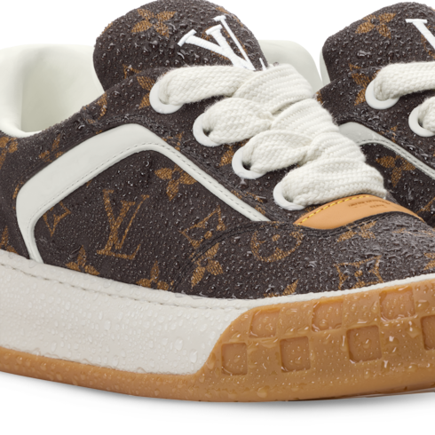 Men - LV Tilted Trainers Men Shoes Trainers | LOUIS VUITTON