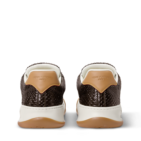 Men - LV Tilted Trainers Men Shoes Trainers | LOUIS VUITTON (Product zoom)