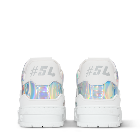 Women - LV Trainer Women Shoes Trainers | LOUIS VUITTON (Product zoom)