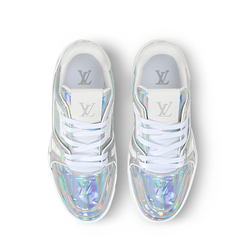 Women - LV Trainer Women Shoes Trainers | LOUIS VUITTON (Product zoom)