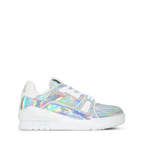 Women - LV Trainer Women Shoes Trainers | LOUIS VUITTON (Product zoom)