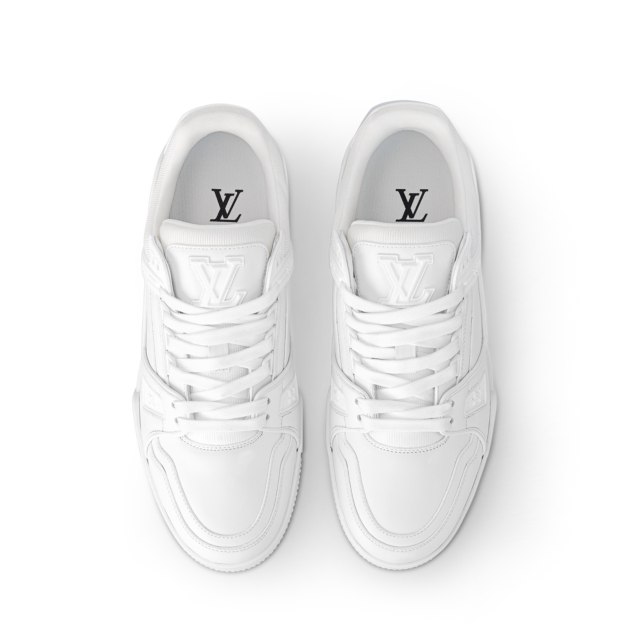 Women - LV Trainer  Women Shoes Trainers | LOUIS VUITTON (Product zoom)