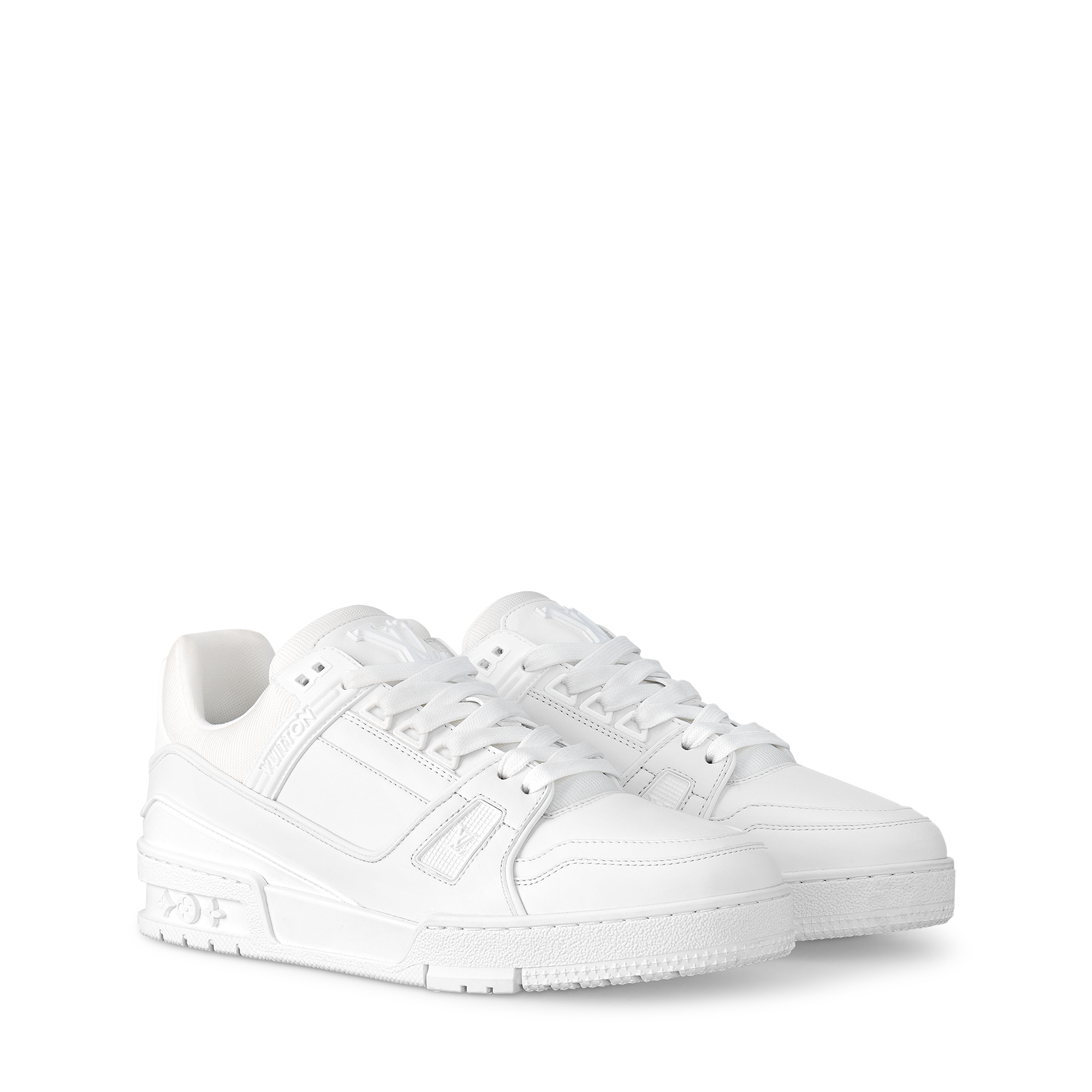 Women - LV Trainer  Women Shoes Trainers | LOUIS VUITTON (Product zoom)