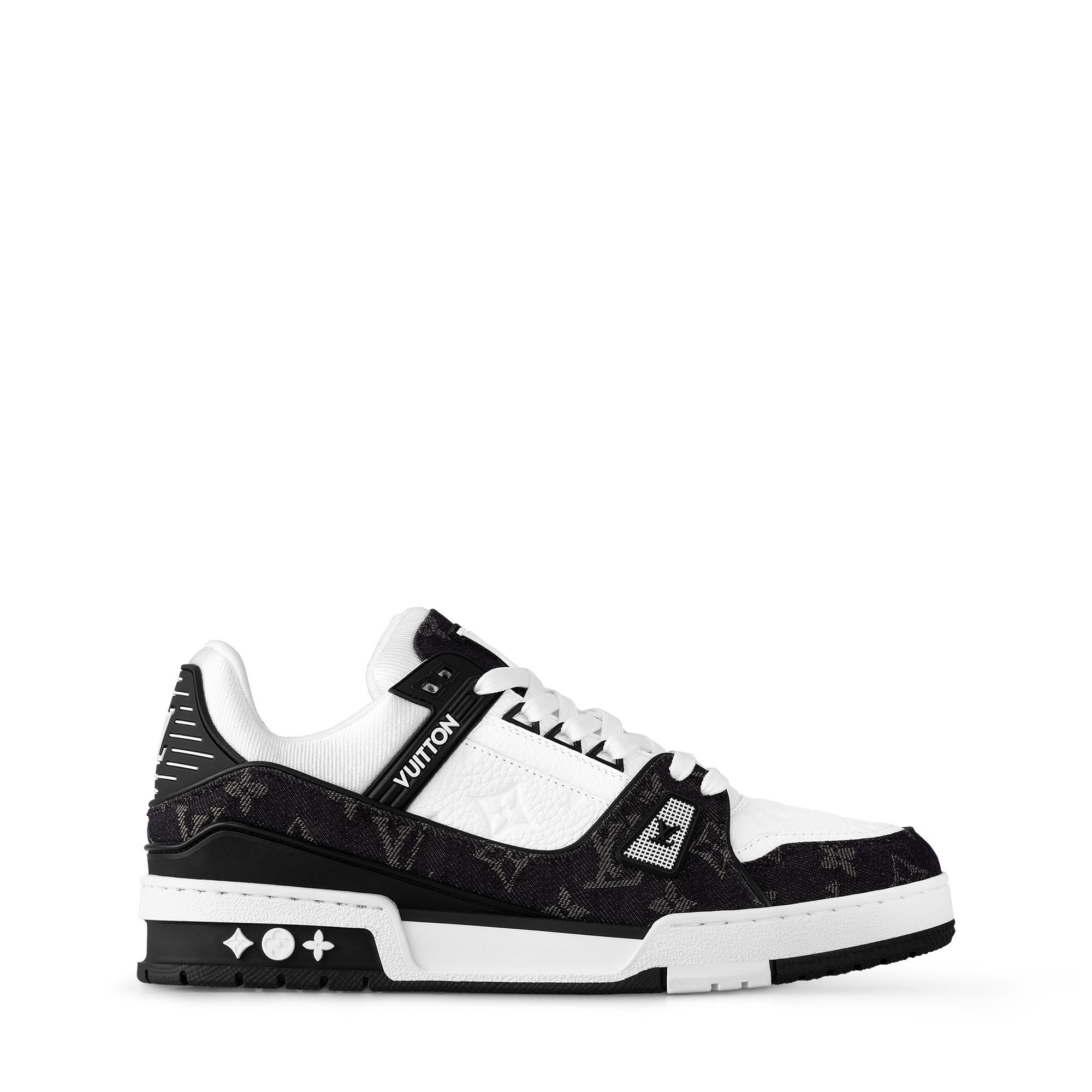 Women - LV Trainer  Women Shoes Trainers | LOUIS VUITTON (Product zoom)