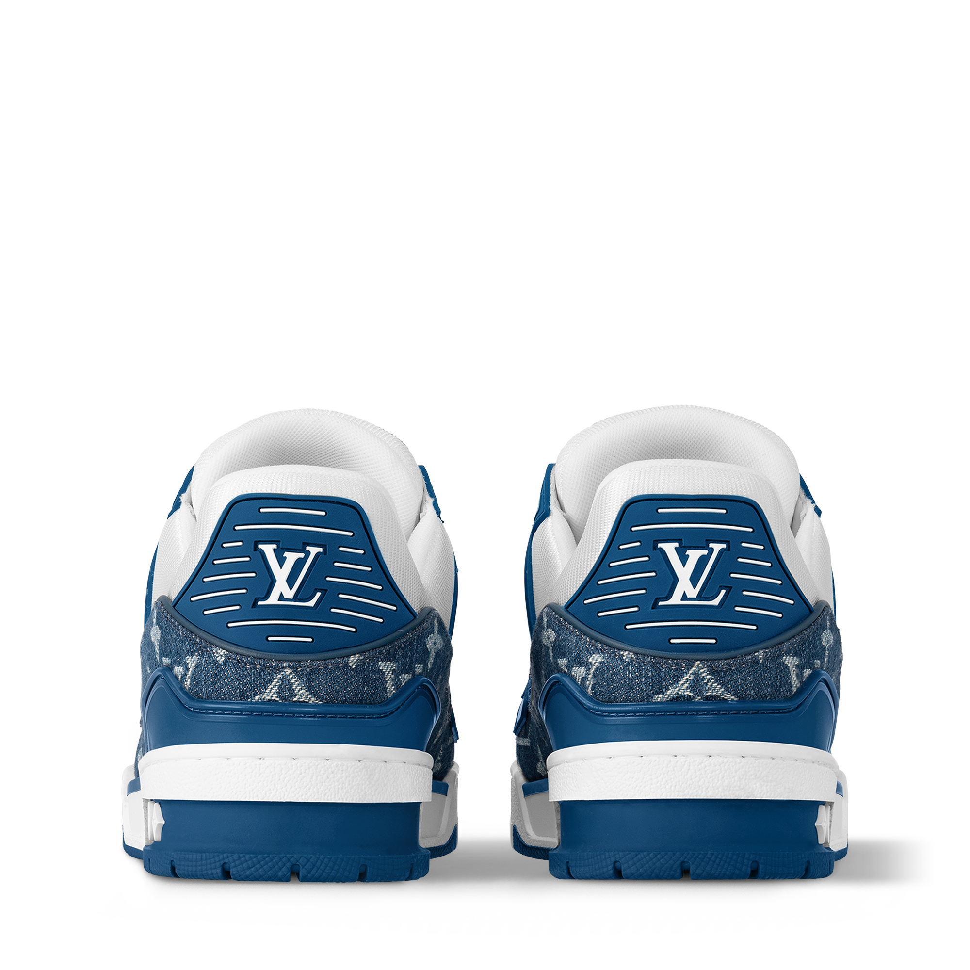 Women - LV Trainer  Women Shoes Trainers | LOUIS VUITTON (Product zoom)