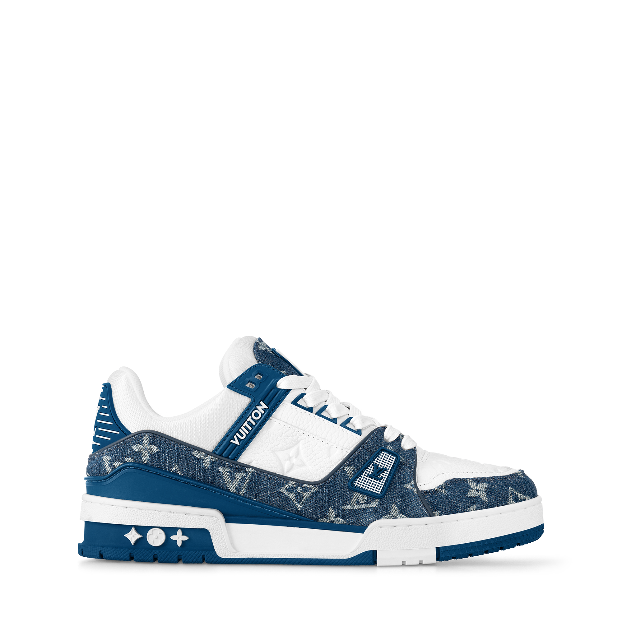 Women - LV Trainer  Women Shoes Trainers | LOUIS VUITTON (Product zoom)