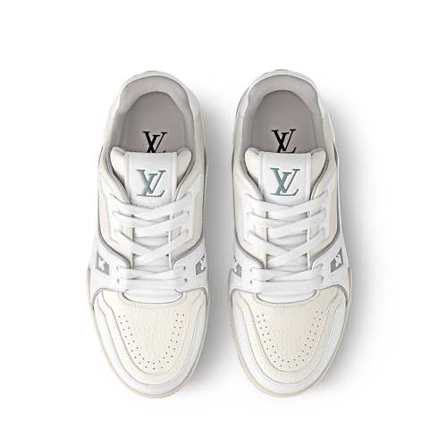 Women - LV Trainer Women Shoes All Shoes | LOUIS VUITTON (Product zoom)