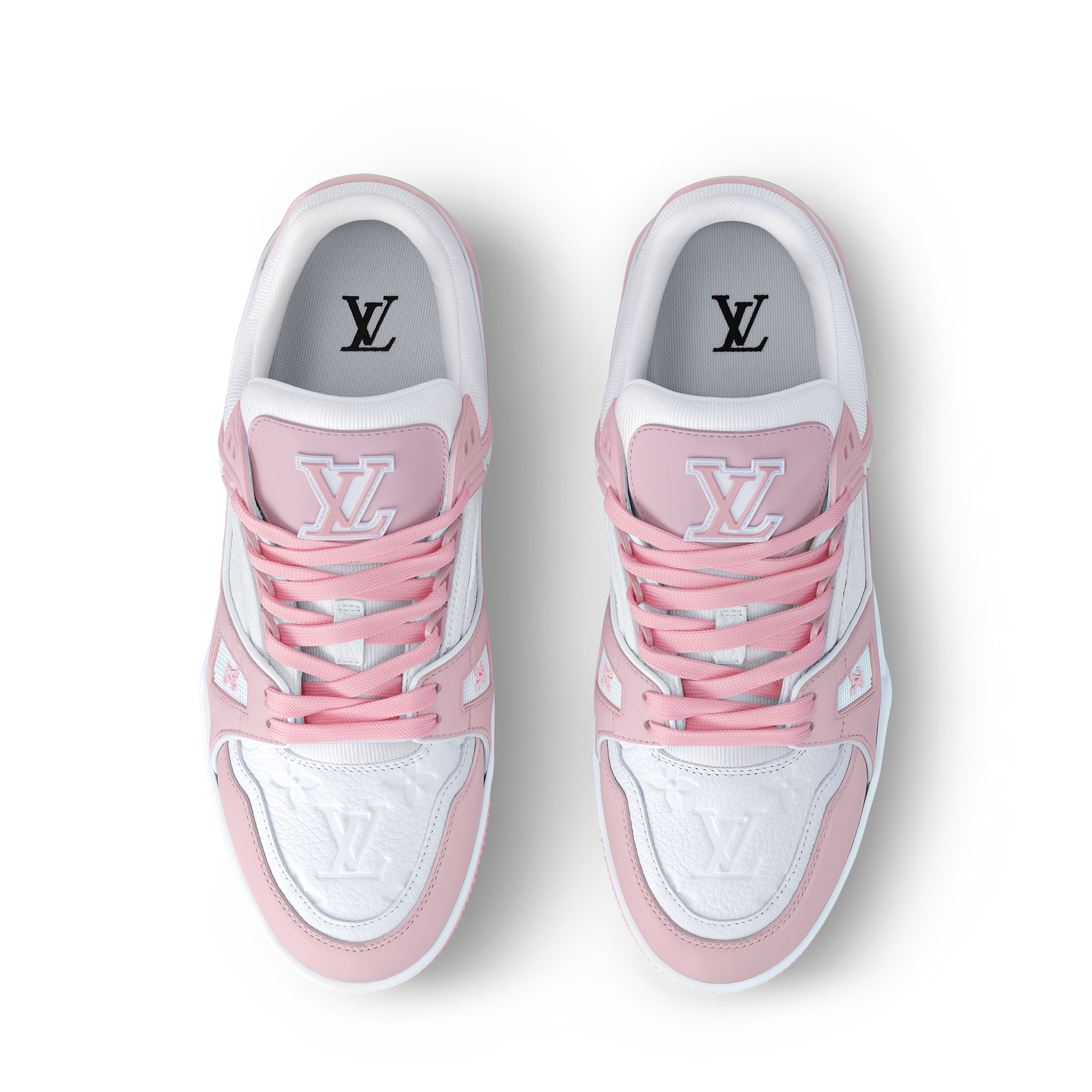 Women - LV Trainer  Women Shoes Trainers | LOUIS VUITTON (Product zoom)