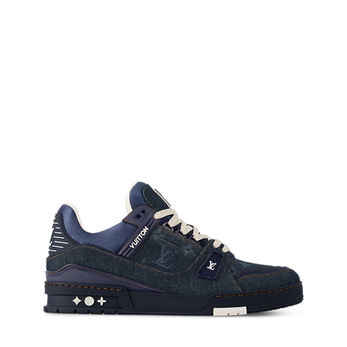 Women - LV Trainer Women Shoes Trainers | LOUIS VUITTON (Product zoom)